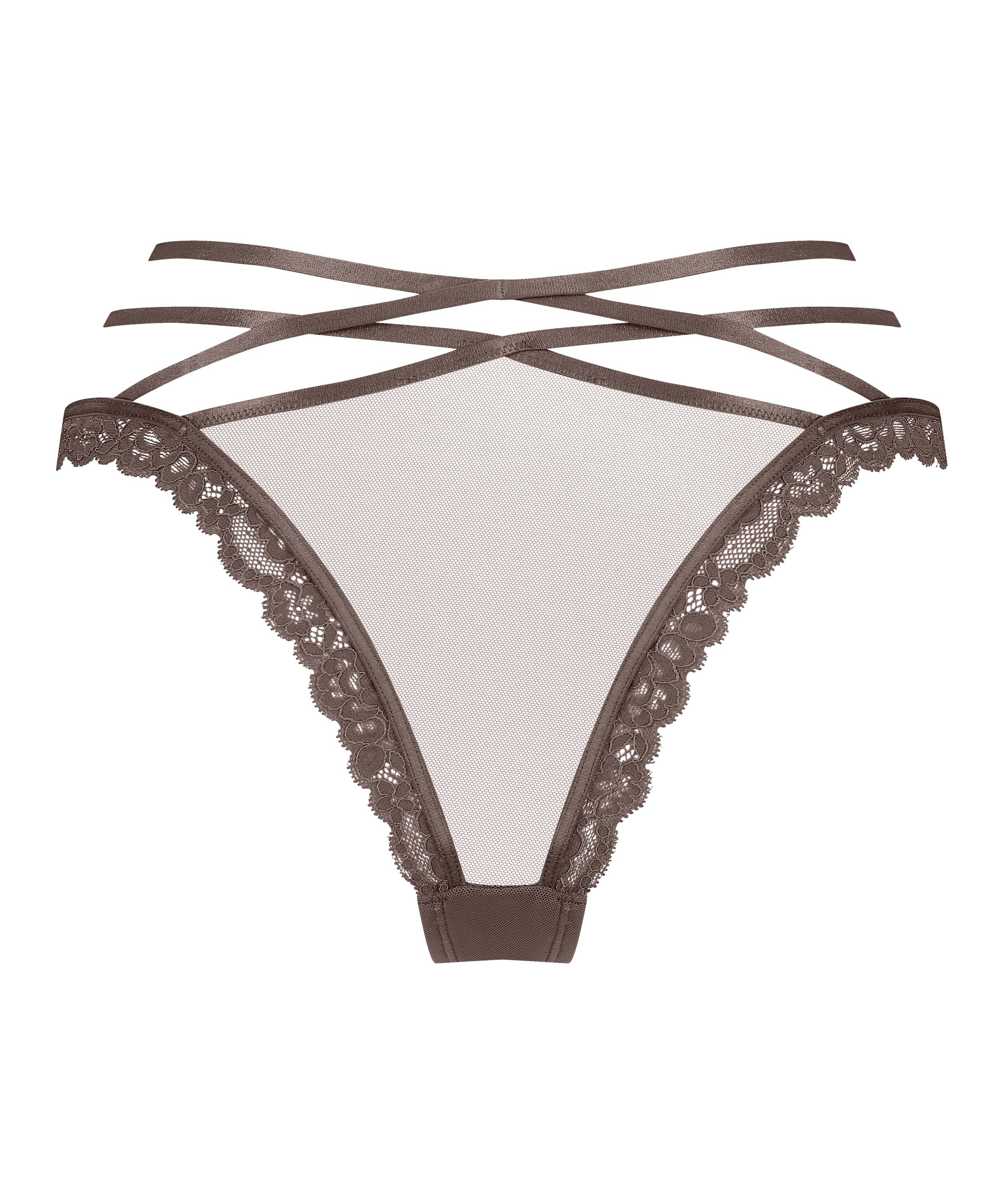 Brazyliany Janine, Brązowy, main