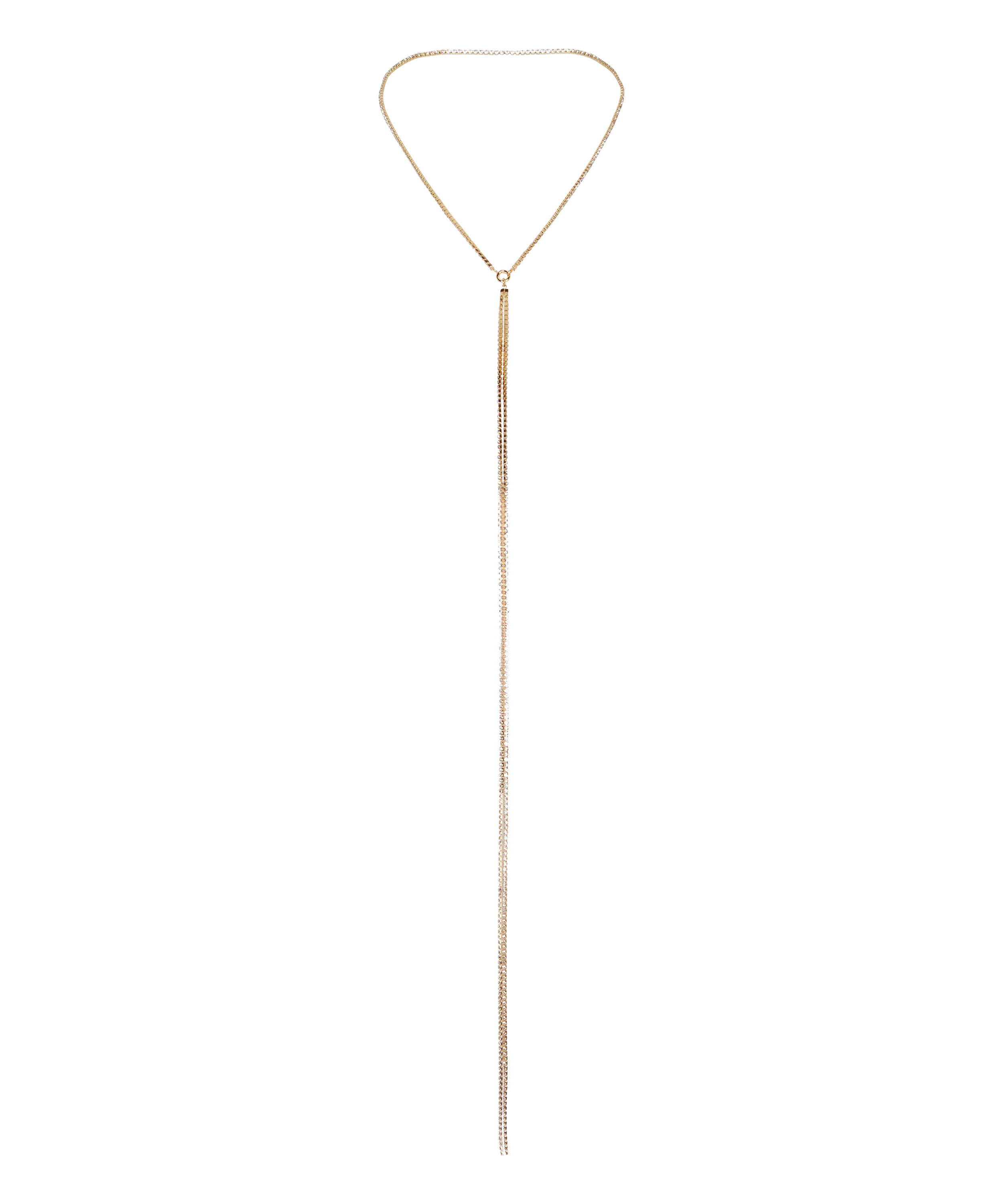 Body Jewellery Diamante, Ż&oacute;łty