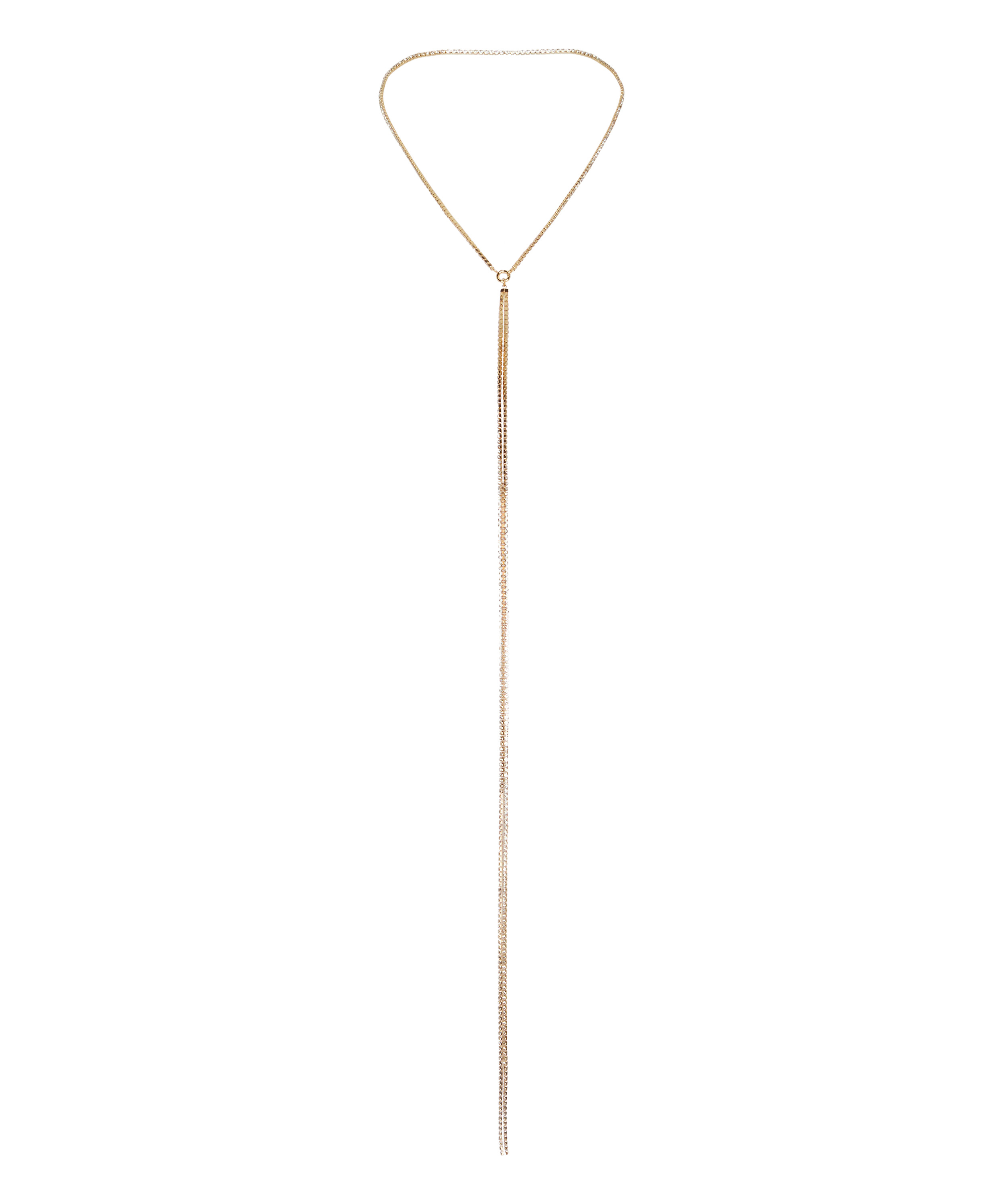 Body Jewellery Diamante, Ż&oacute;łty, main