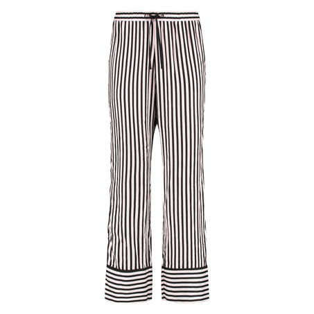 Woven Pants, Czarny