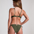 D&oacute;ł od bikini Luna Cheeky, Zielony