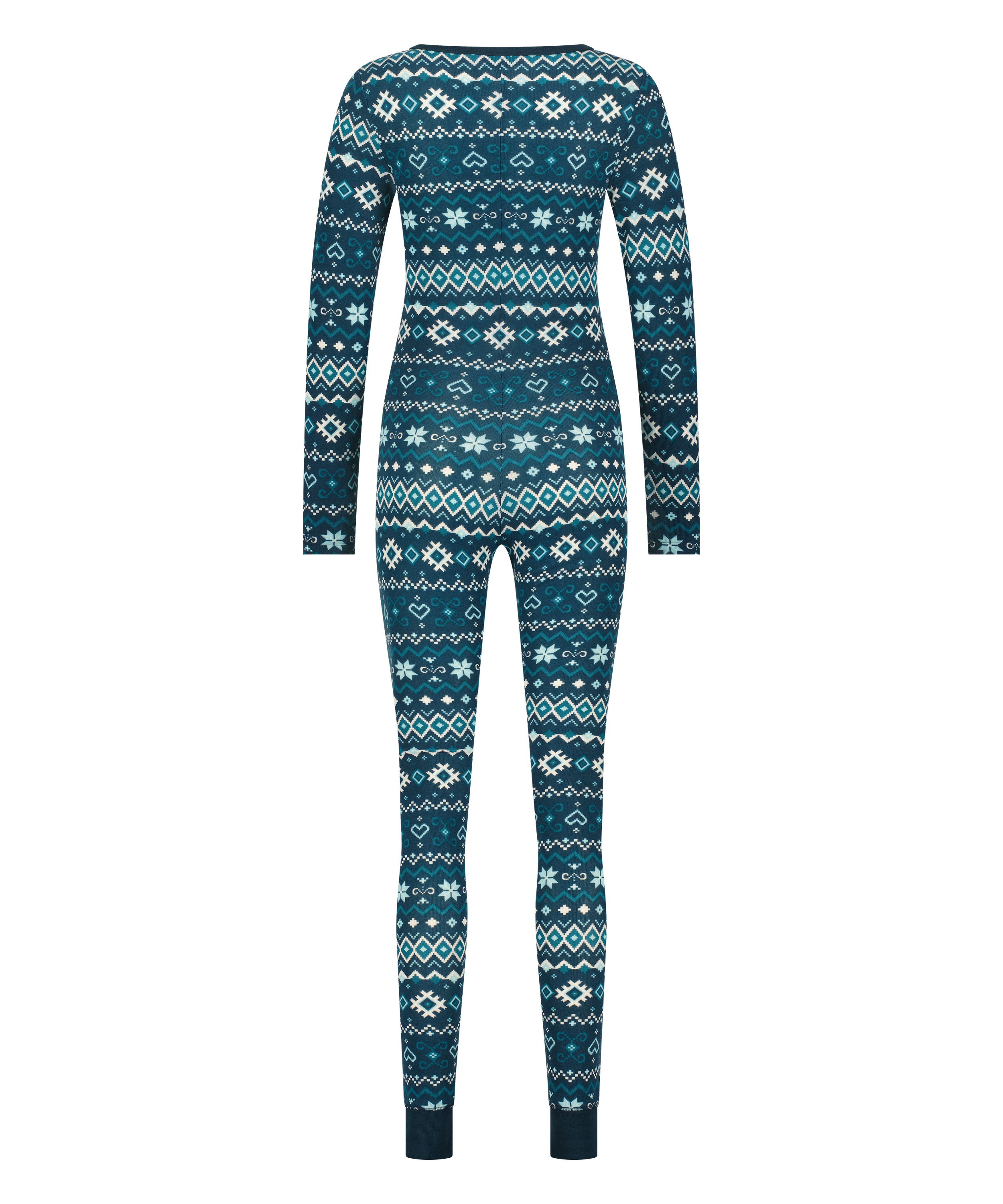 Kombinezon, Zielony, main