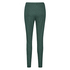 Loose-fitting Pajama Pants, Zielony
