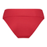 Majtki Bikini Rio Luxe, Czerwony