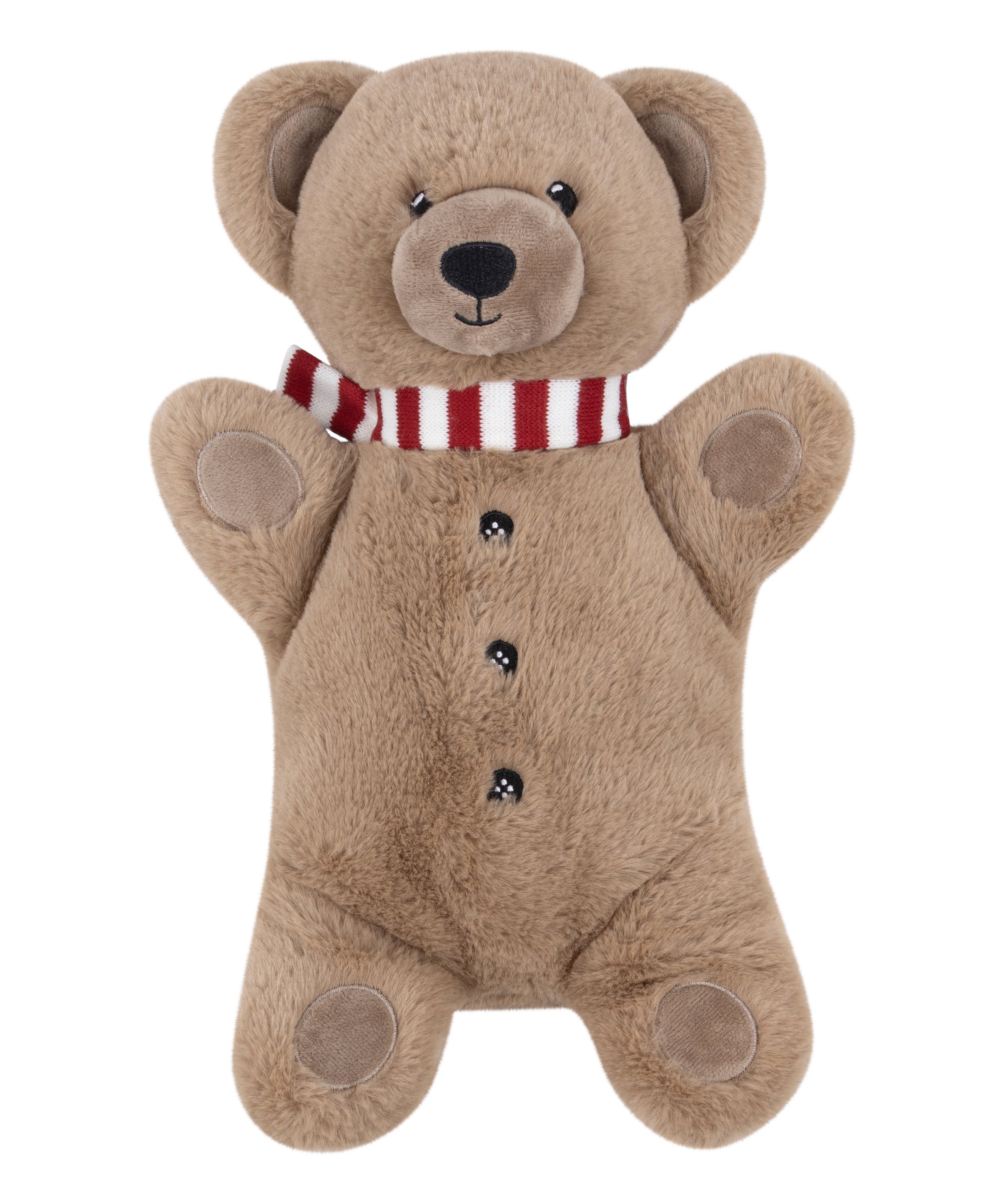 Hot water bottle, Beżowy, main