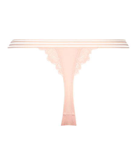 Stringi Sally, Różowy