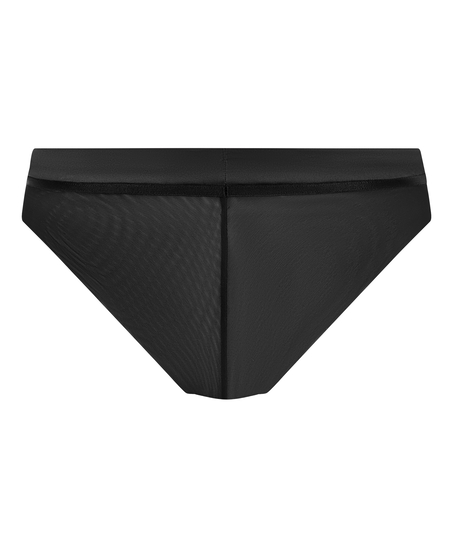 Brazyliany Zoe, Czarny