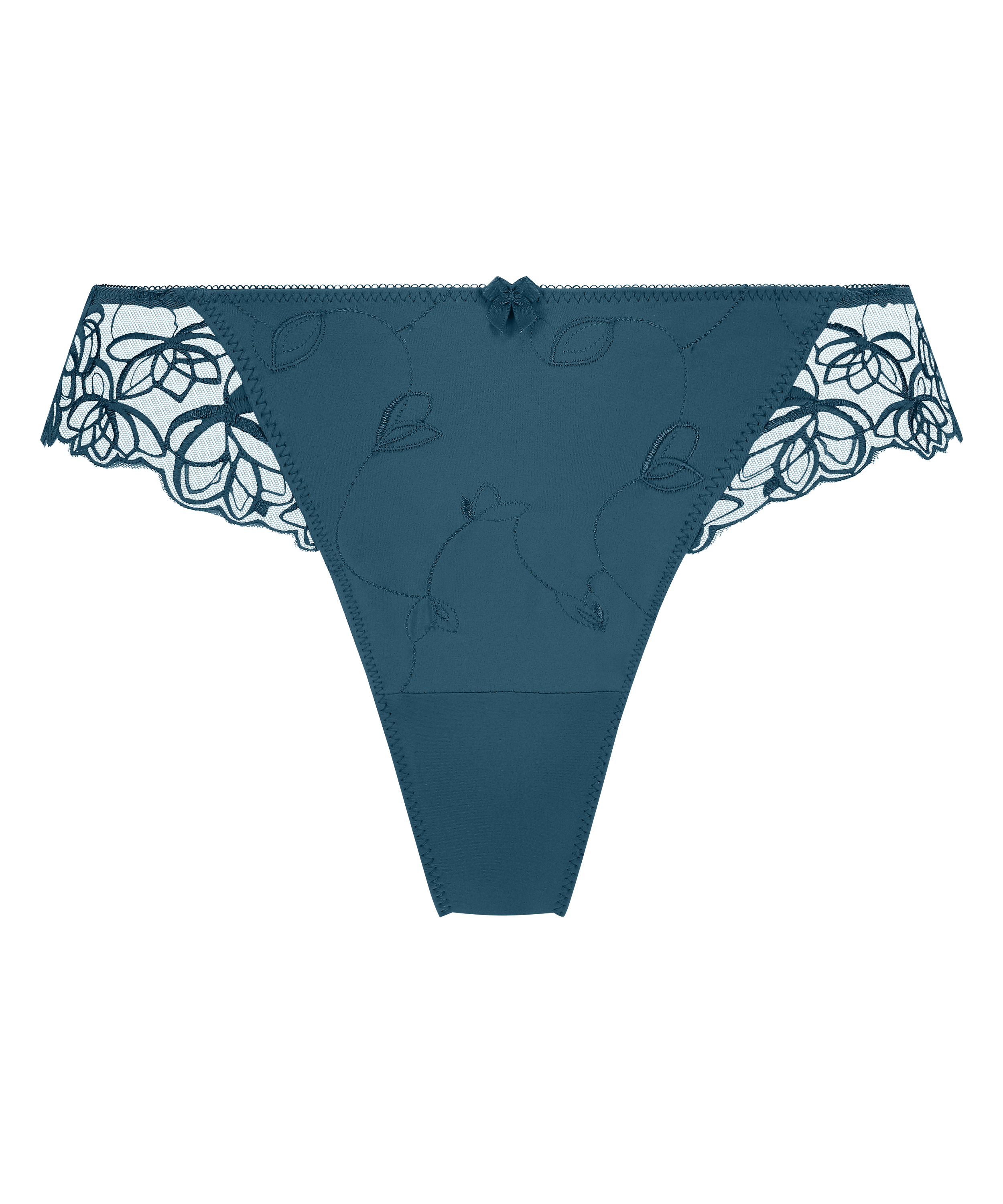 Diva thong, Niebieski, main