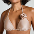 Top od bikini Lima, Beżowy