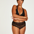 Brazyliany Curvy Aylin, Czarny