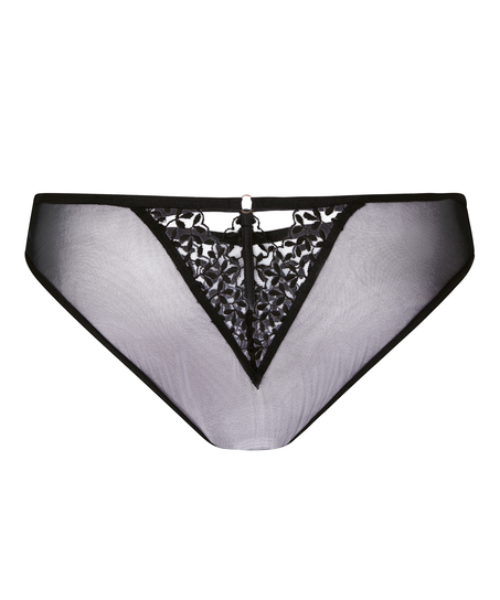 Brazyliany Kristina, Czarny