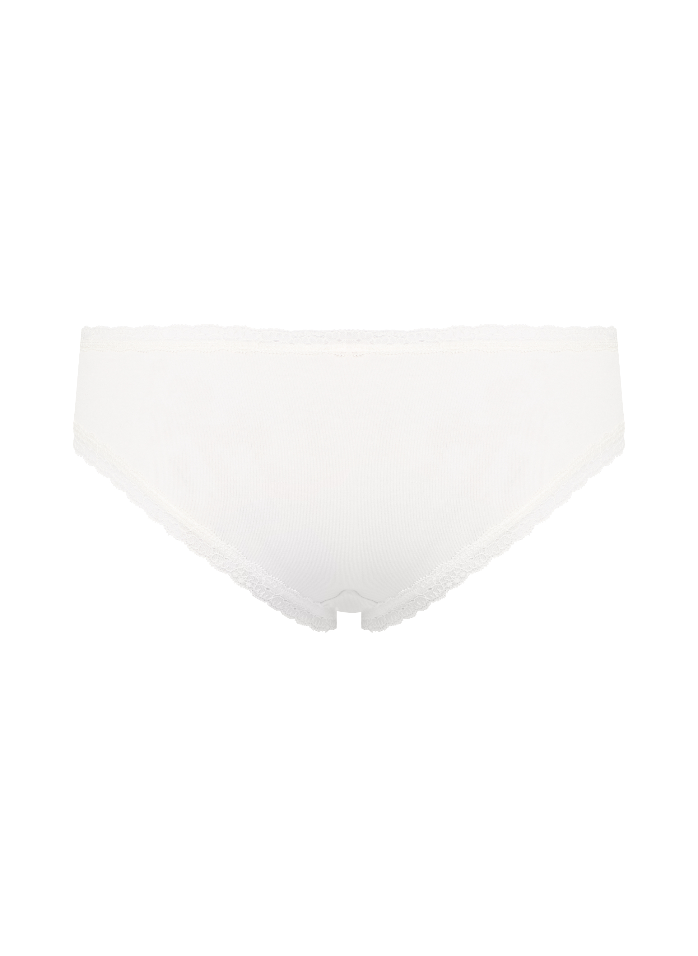 Brazyliany bawełniane Georgia, Biały, main