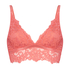Biustonosz bralette Isabella, R&oacute;żowy