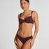 D&oacute;ł Bikini Panama, Fioletowy