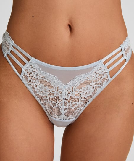 Stringi Briar, Niebieski