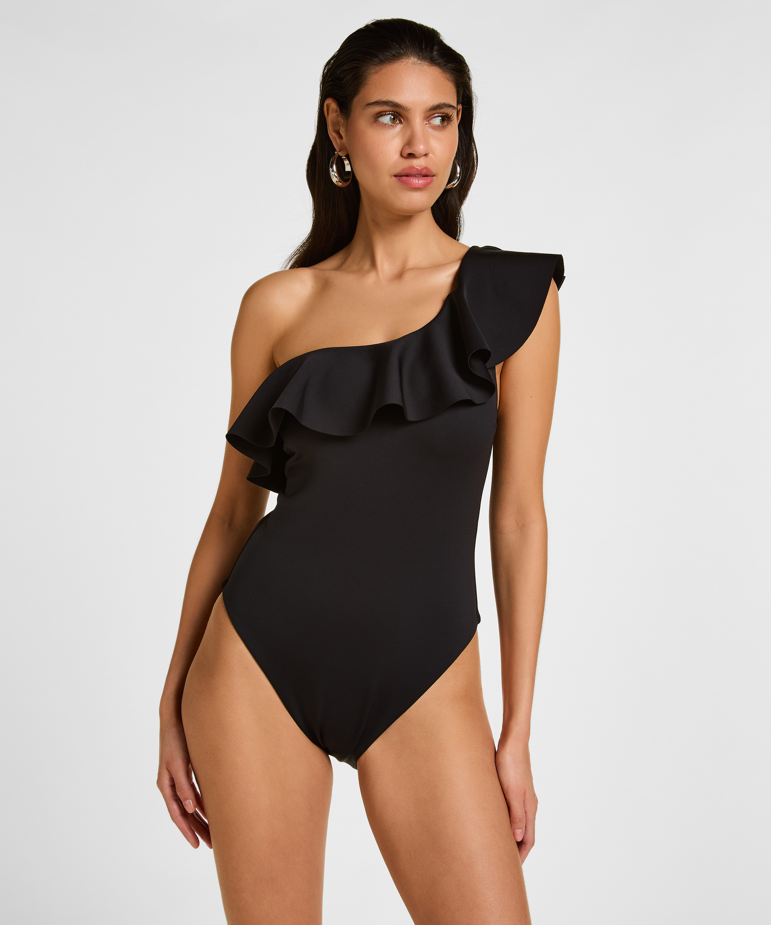 Bikini Top Malibu, Czarny, main