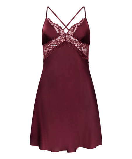 Halka Isadora, Czerwony