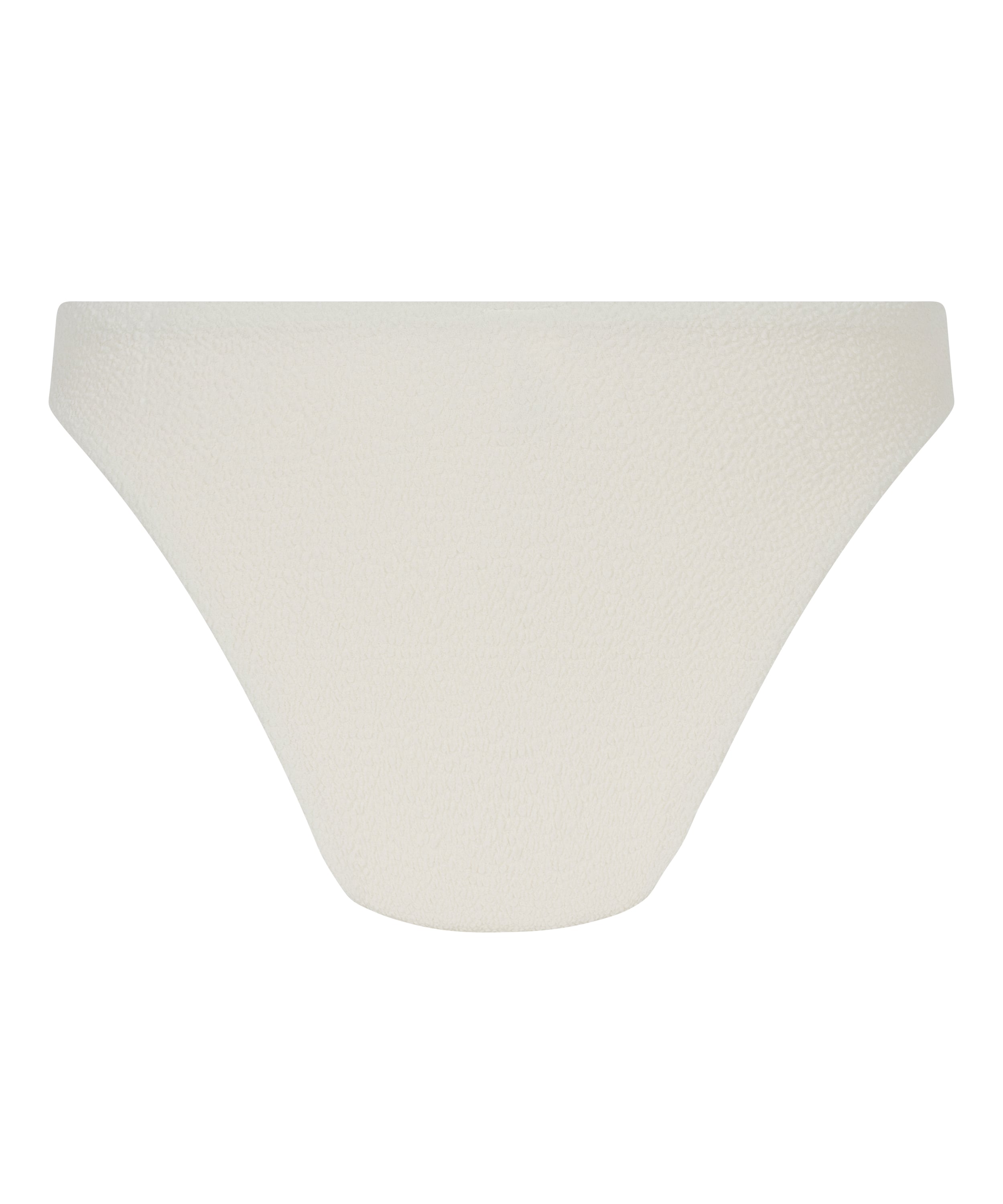 Figi od bikini Cabo z wysokim stanem, Biały, main