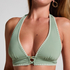 Top od bikini Joburg Triangle, Zielony