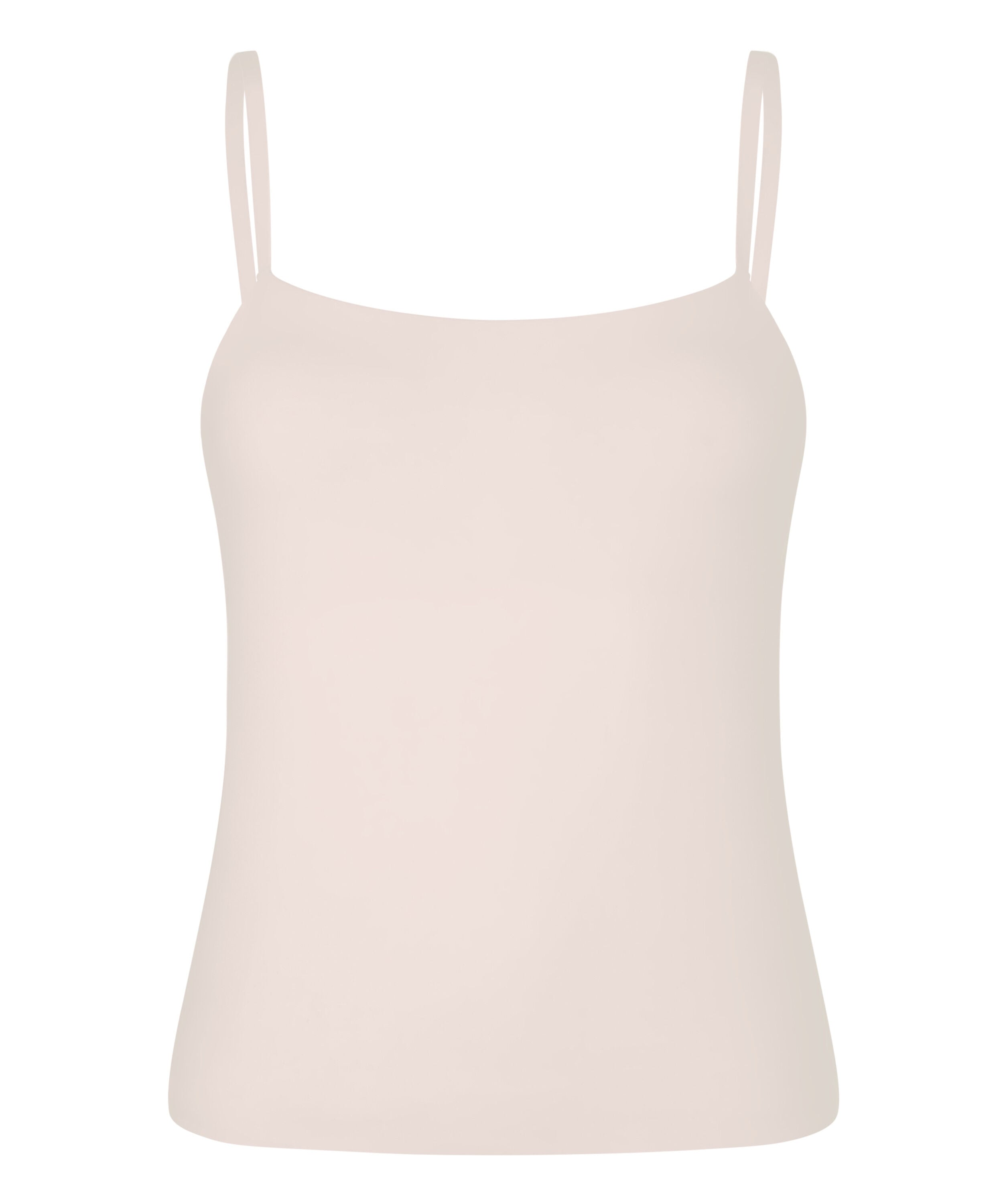 Super Comfort Top, Beżowy