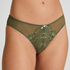 Brazyliany Solene, Zielony