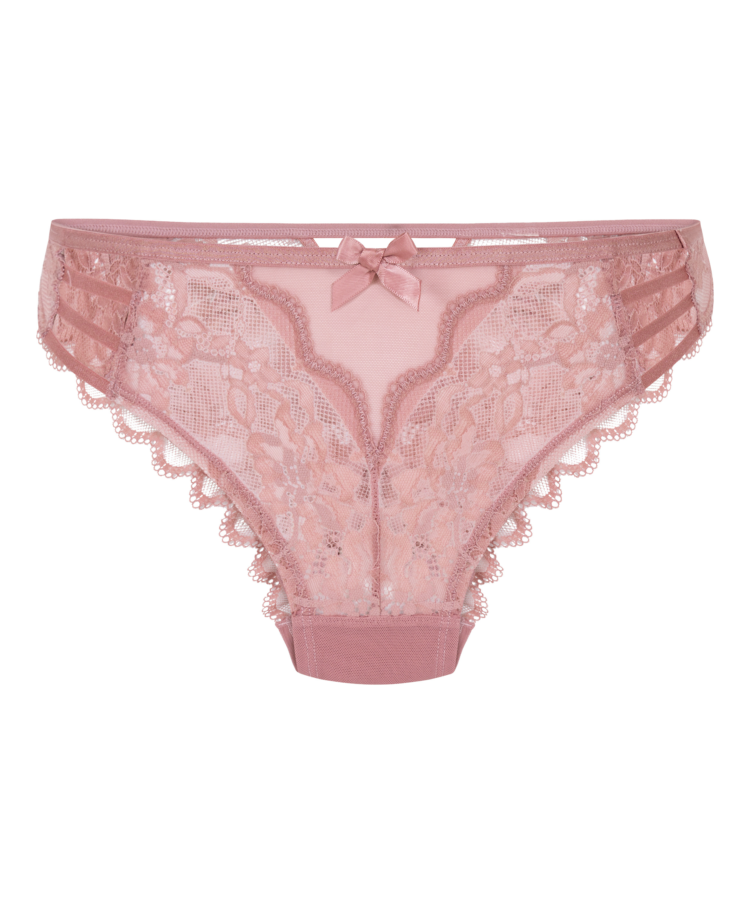 Majtki brazylijskie Lisa, Różowy, main