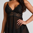Babydoll Beatriz, Czarny