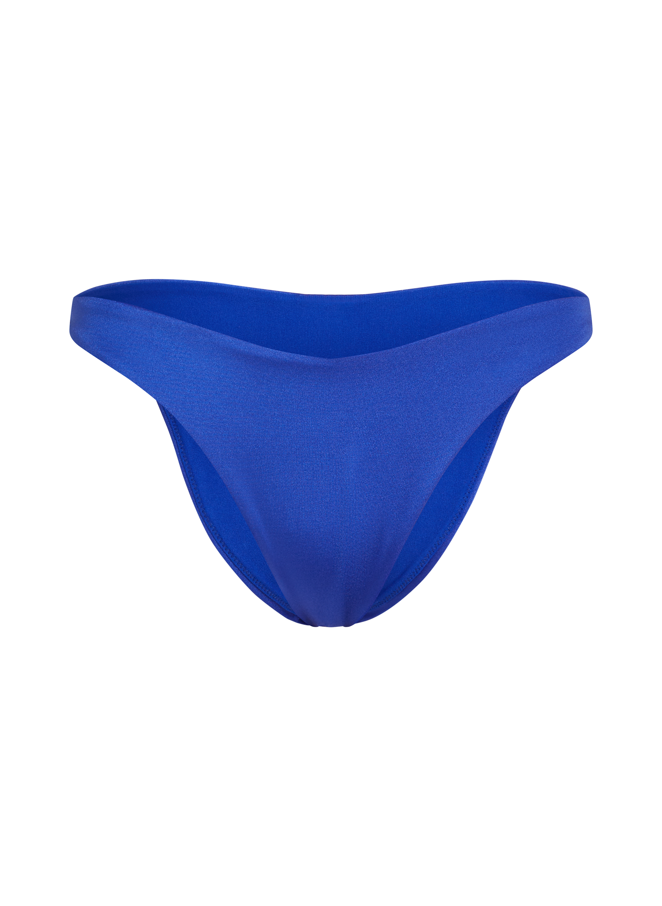 Bikini z wysokimi nogawkami Sydney, Niebieski, main