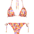 Komplet bikini Tiki, Pomarańczowy