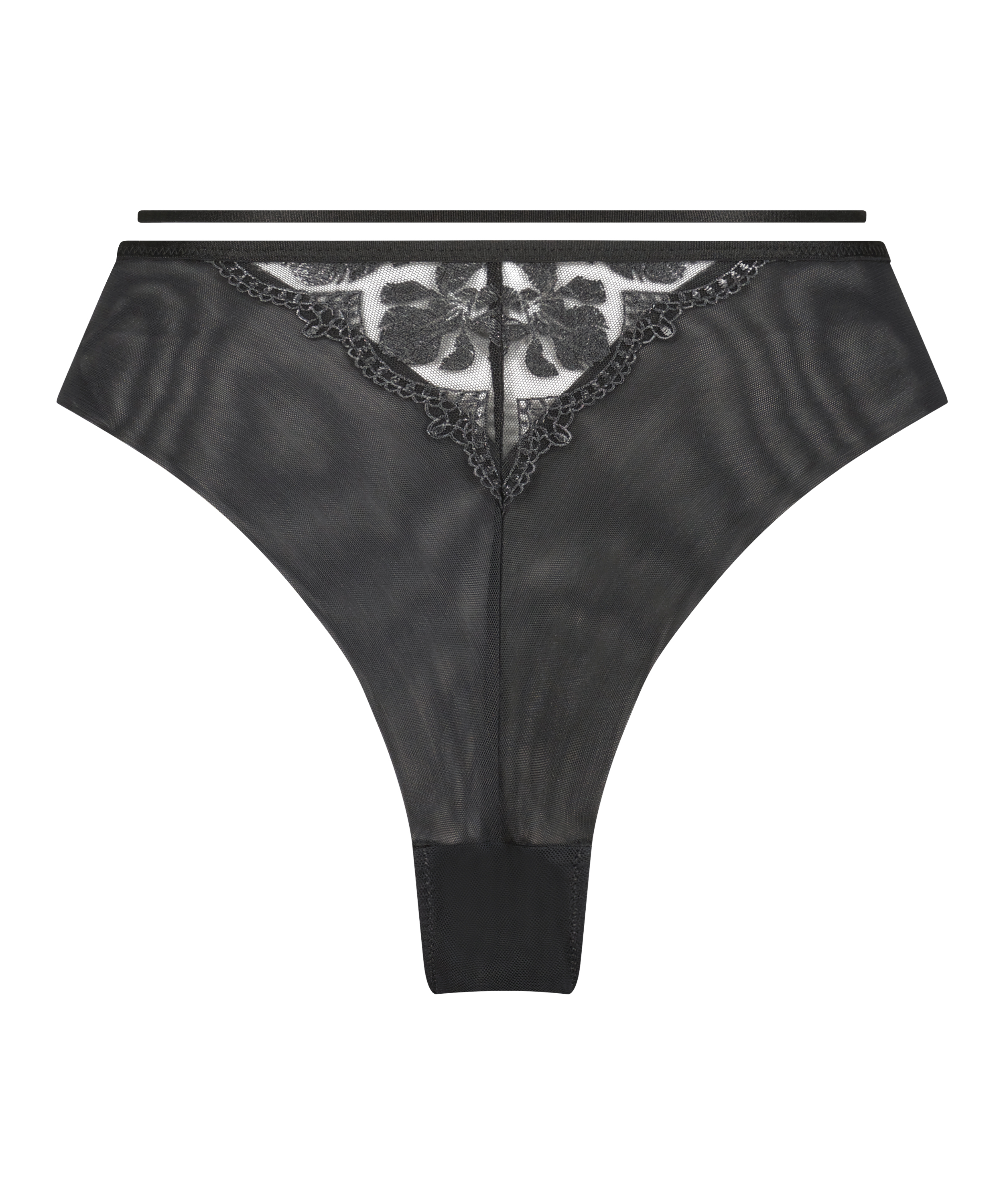 Brazyliany z wysokim stanem Mila, Czarny, main