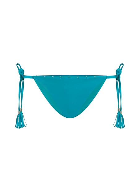 D&oacute;ł od bikini Aqua, Zielony