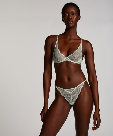 Stringi Isabelle, Zielony