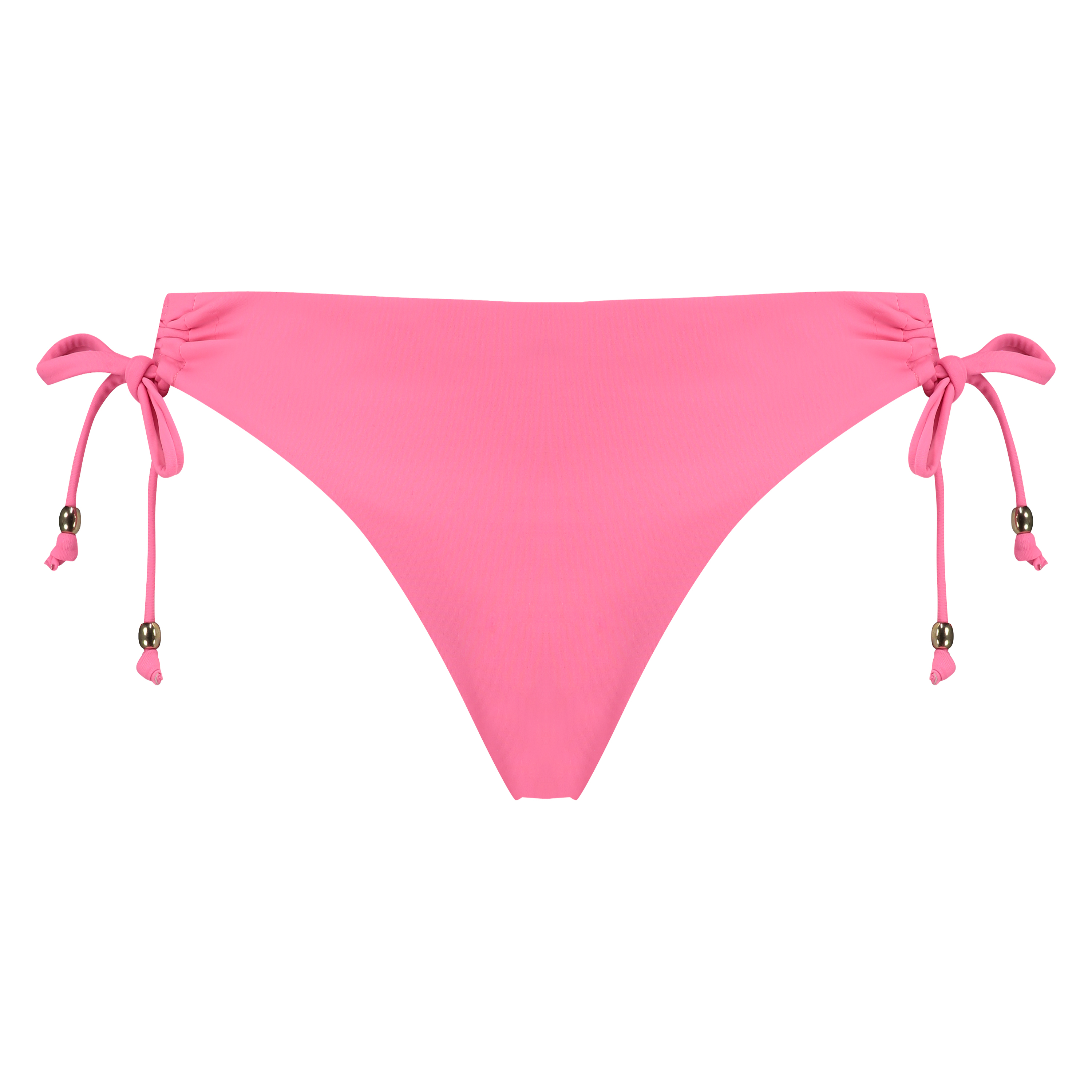 Bikini bottoms Necklace, Pomarańczowy, main