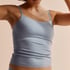 Super Comfort Top, Niebieski