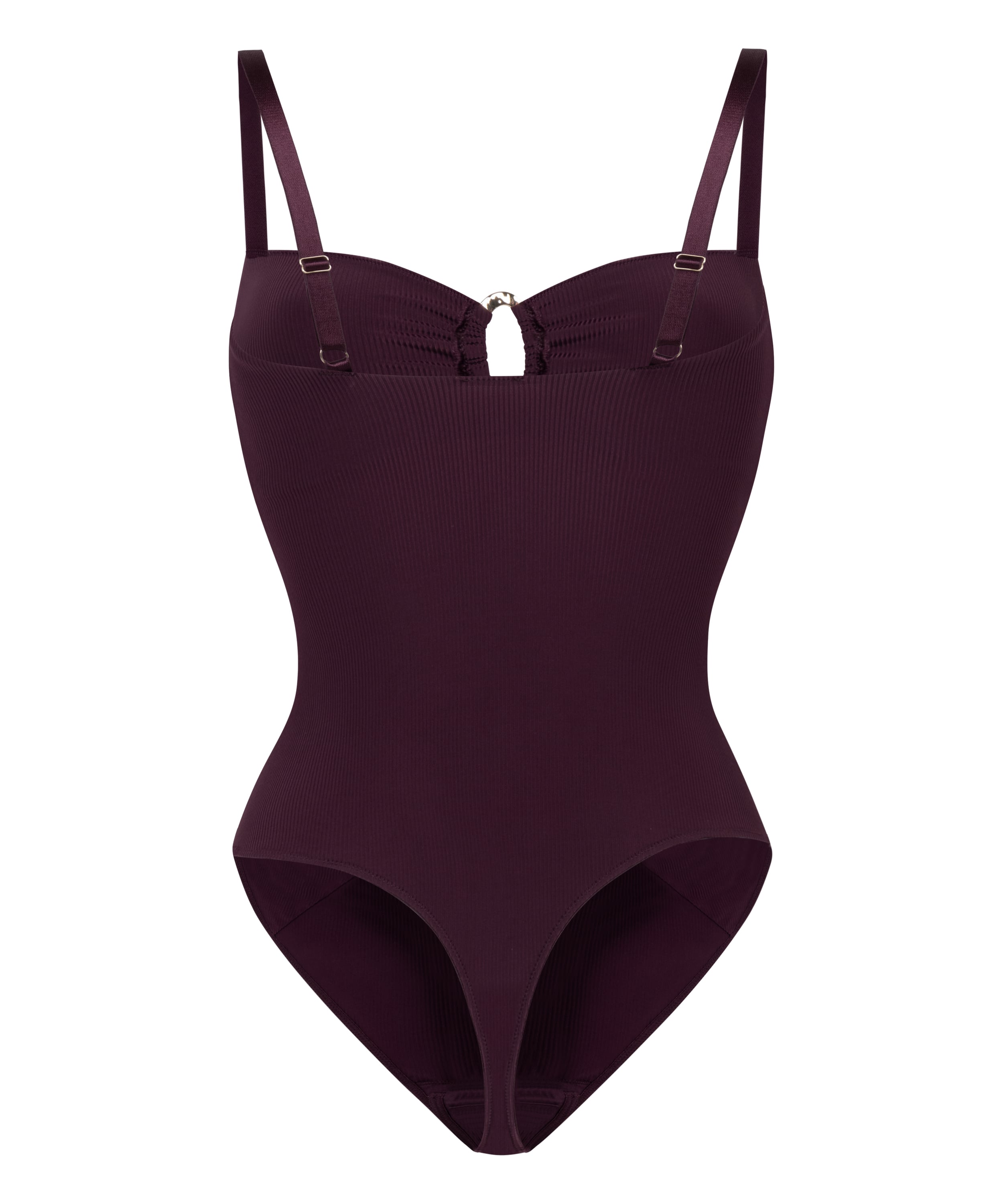 Body Cassandra, Fioletowy, main