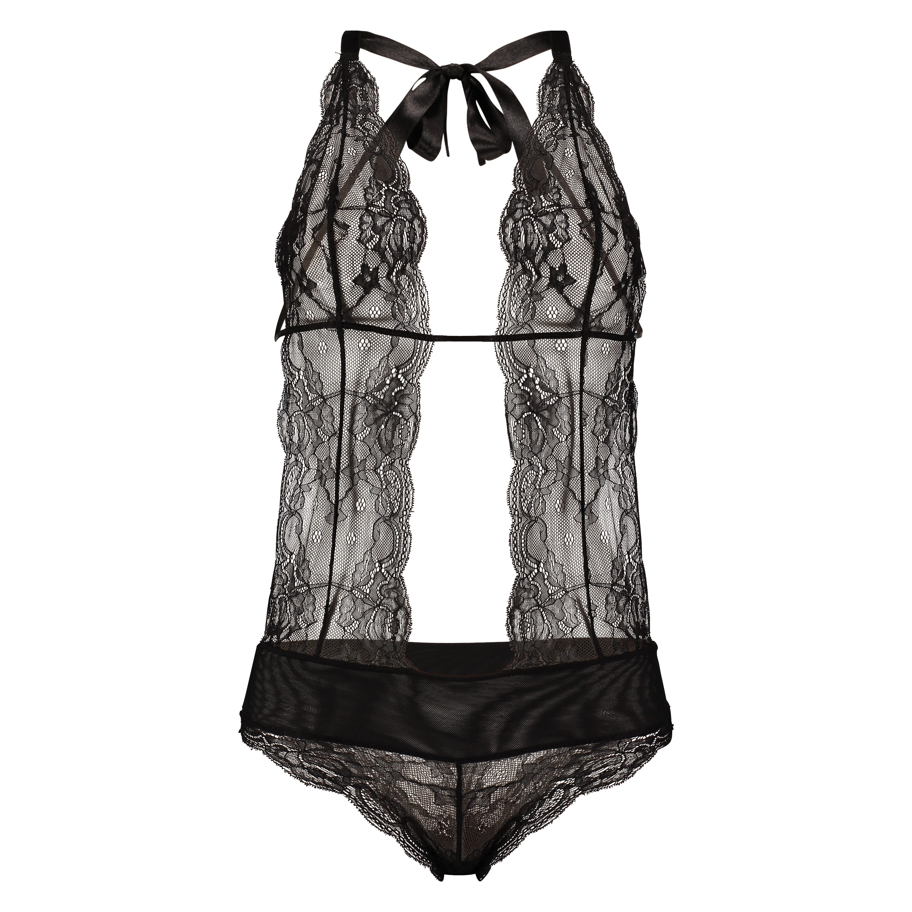 Body Sabrina, Czarny, main