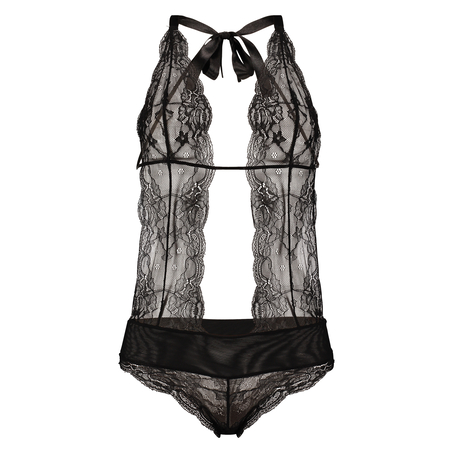 Body Sabrina, Czarny