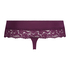Paris boxer thong, Fioletowy