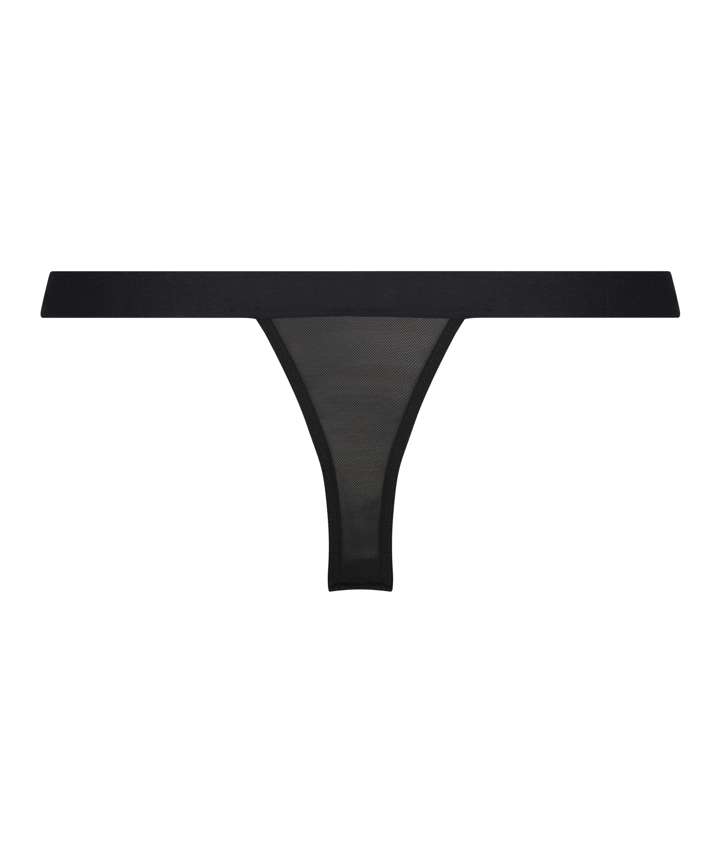 Stringi Hana, Czarny, main