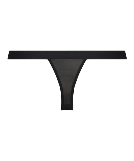 Stringi Hana, Czarny