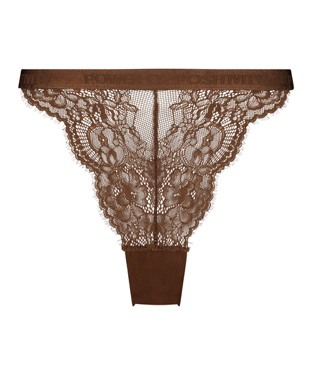 Brazyliany Honey, Brązowy