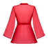 Kimono Mesh Santa, Czerwony