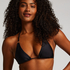 Zestaw bikini Doha, Czarny