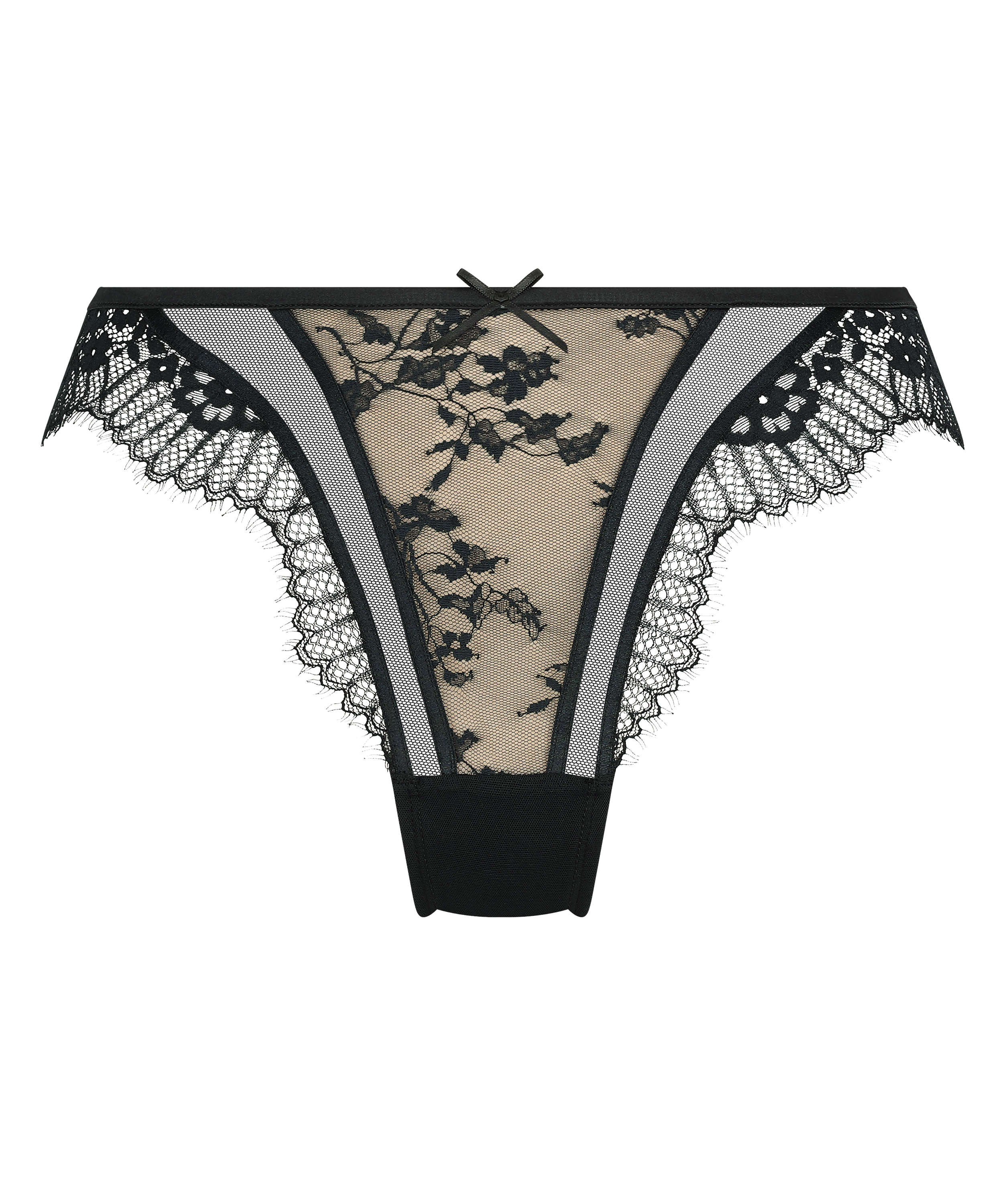 Brazyliany Daphne, Czarny, main