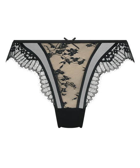 Brazyliany Daphne, Czarny