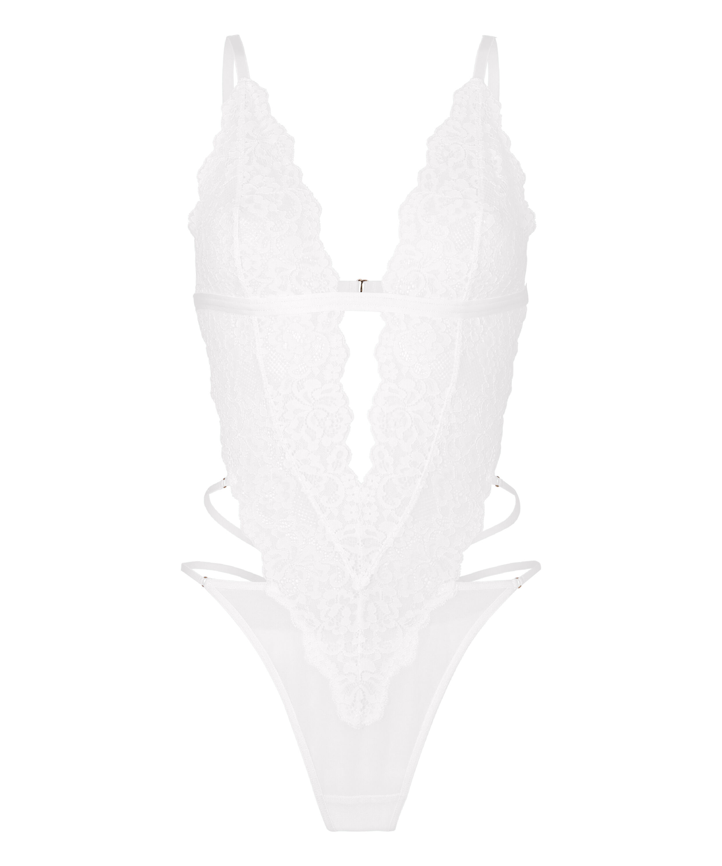 Body Cinnamon, Biały