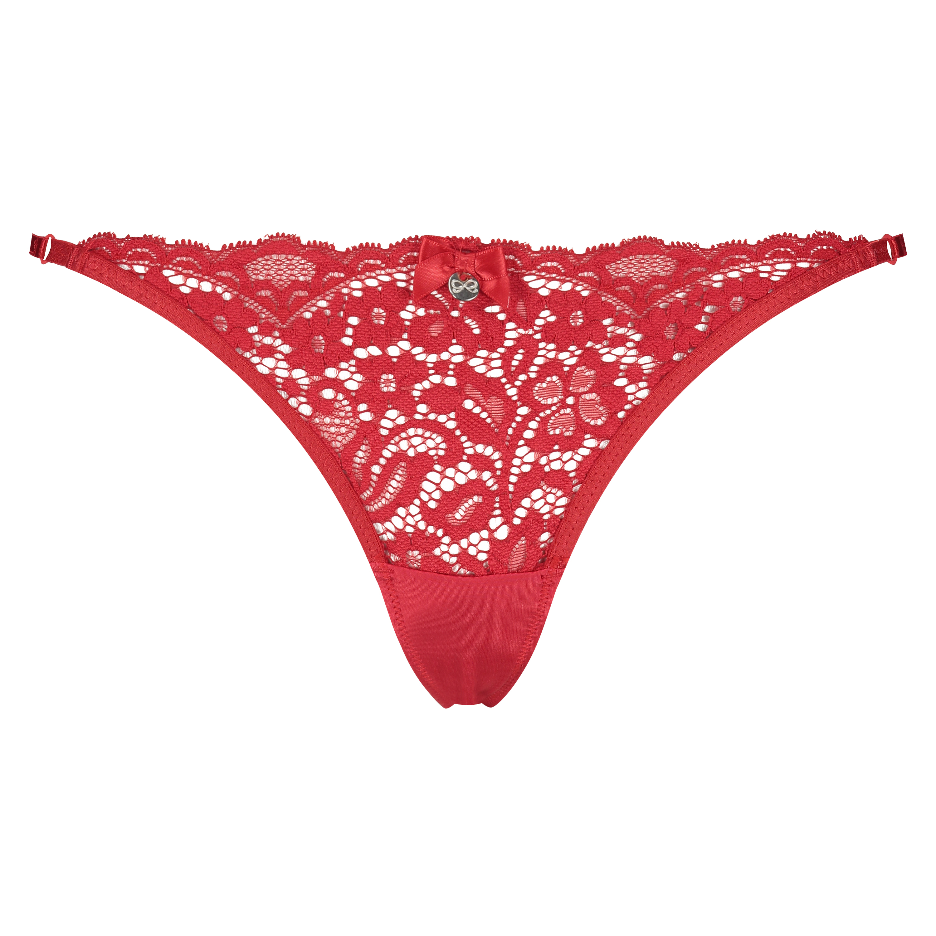 Rose Thong, Czerwony, main