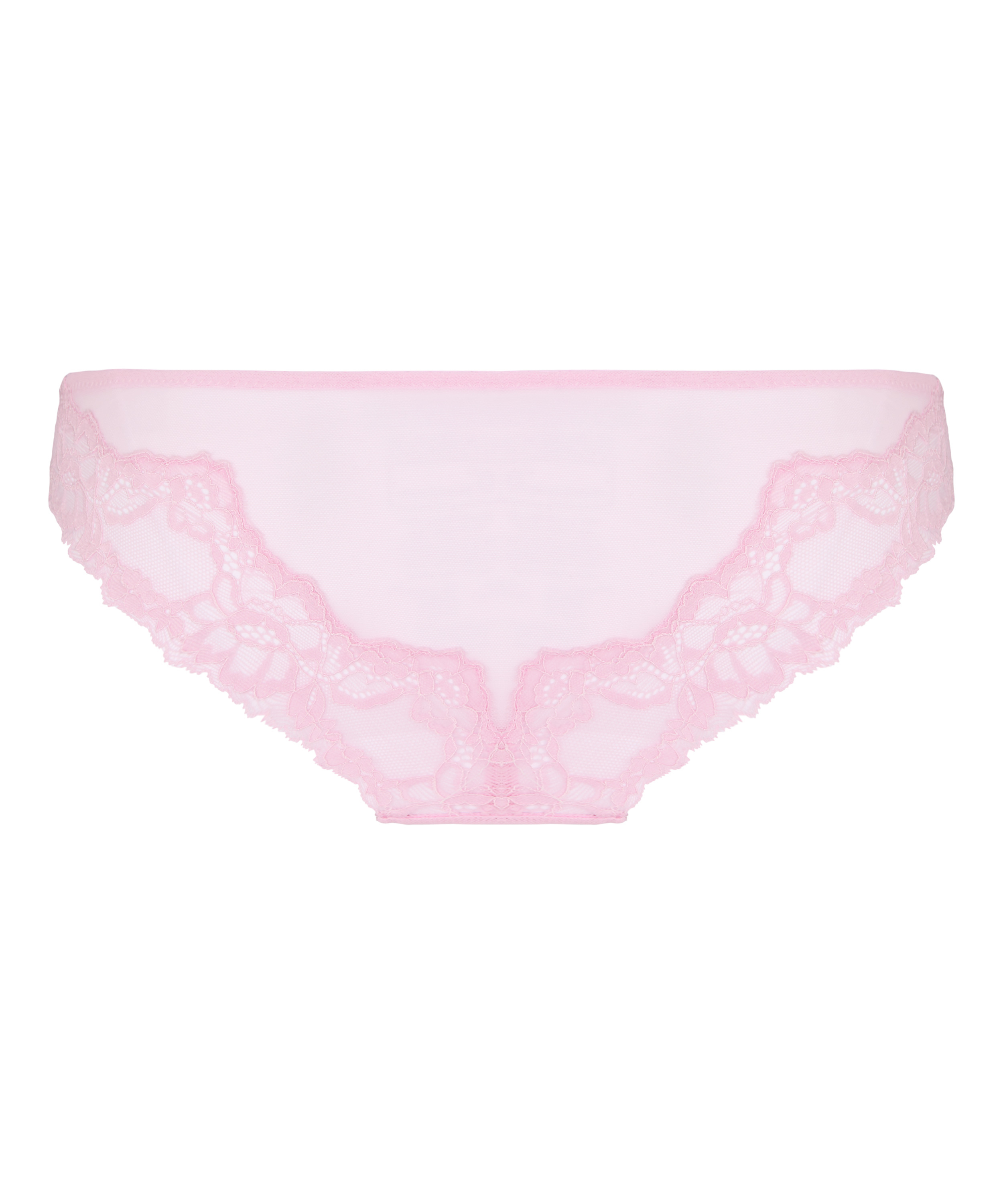 Stringi Highleg Camellia, R&oacute;żowy, main