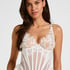Bustier Millie, Biały