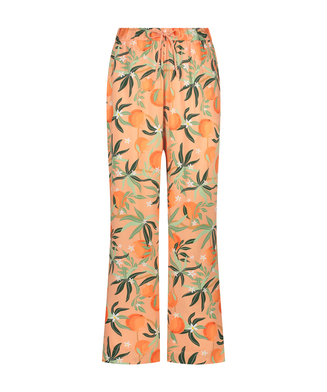 Pyjama pants Woven, Pomarańczowy